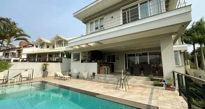 Casa para Venda em Florianópolis, João Paulo, 4 dormitórios, 3 suítes, 6 banheiros, 6 vagas