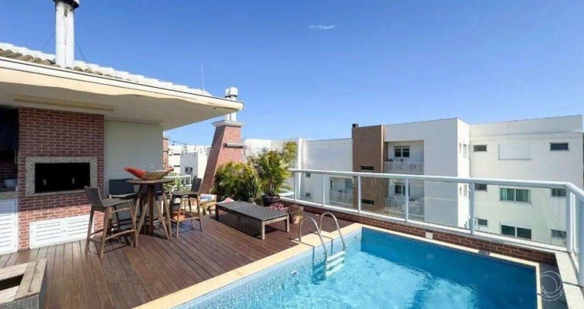 Apartamento para Venda em Florianópolis, Campeche, 3 dormitórios, 1 suíte, 3 banheiros, 1 vaga