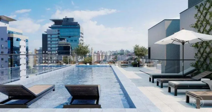 Apartamento para Venda em Florianópolis, Centro, 1 dormitório, 1 banheiro, 1 vaga