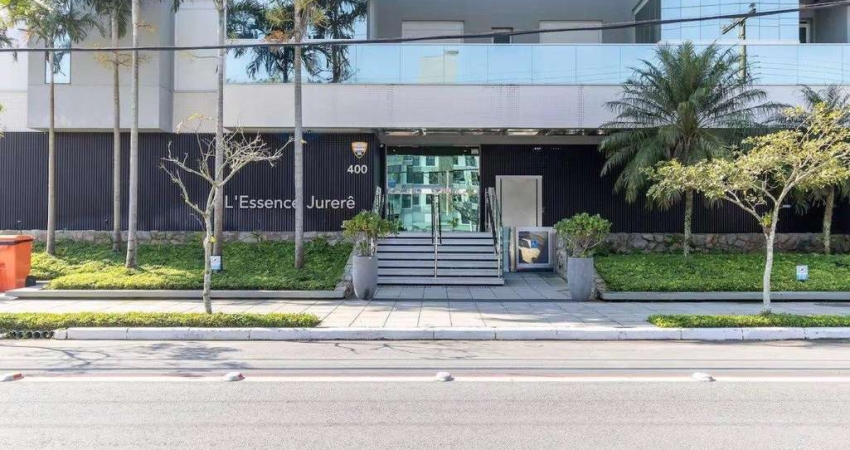Apartamento para Venda em Florianópolis, Jurerê Internacional, 3 dormitórios, 3 suítes, 4 banheiros, 2 vagas