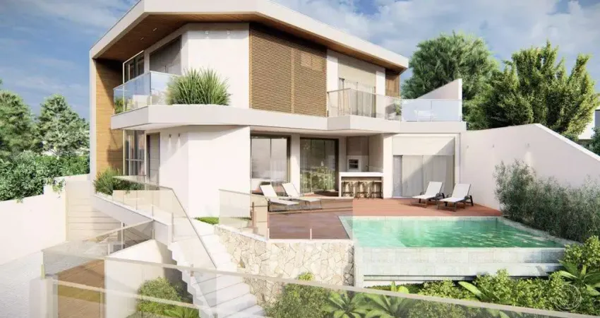 Casa para Venda em Florianópolis, Cacupé, 4 dormitórios, 4 suítes, 5 banheiros, 3 vagas