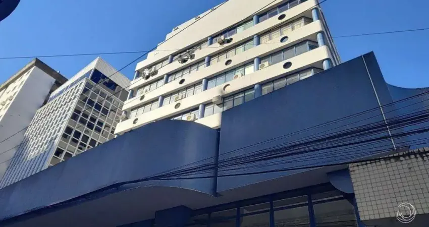 Sala Comercial para Venda em Florianópolis, Centro, 1 banheiro, 1 vaga