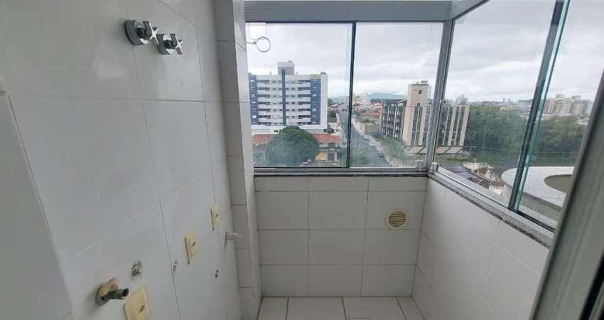 Apartamento para Venda em Florianópolis, Capoeiras, 3 dormitórios, 3 suítes, 4 banheiros, 2 vagas