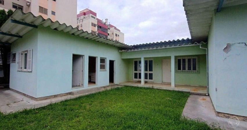 Casa para Venda em Florianópolis, João Paulo, 4 dormitórios, 2 banheiros, 1 vaga