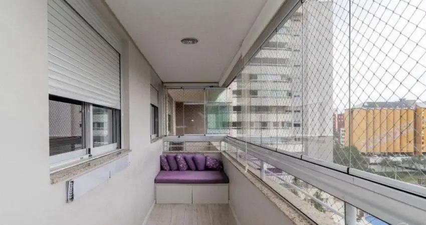 Apartamento para Venda em Florianópolis, Itacorubi, 3 dormitórios, 1 suíte, 4 banheiros, 2 vagas