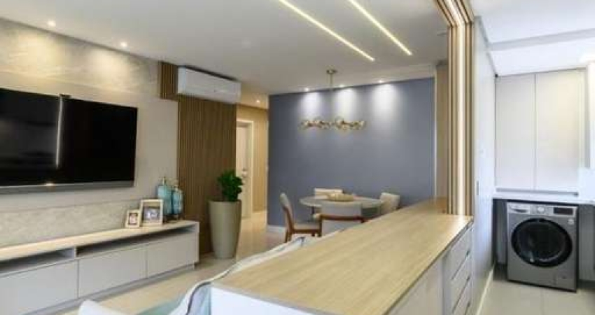 Apartamento para Venda em Florianópolis, Itacorubi, 3 dormitórios, 1 suíte, 2 banheiros, 2 vagas