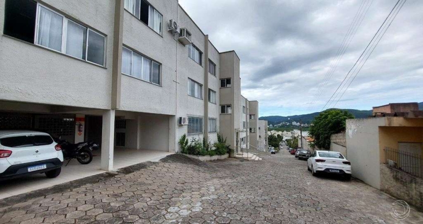 Apartamento para Venda em Florianópolis, Trindade, 3 dormitórios, 1 banheiro, 1 vaga