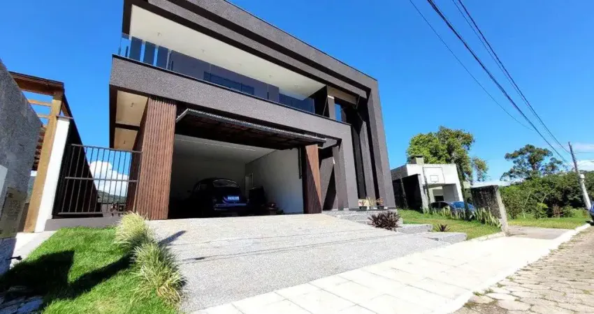 Casa para Venda em Florianópolis, Vargem Grande, 3 dormitórios, 1 suíte, 4 banheiros, 2 vagas