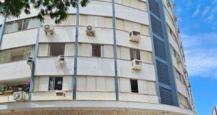 Apartamento para Venda em Florianópolis, Centro, 3 dormitórios, 1 suíte, 2 banheiros, 1 vaga