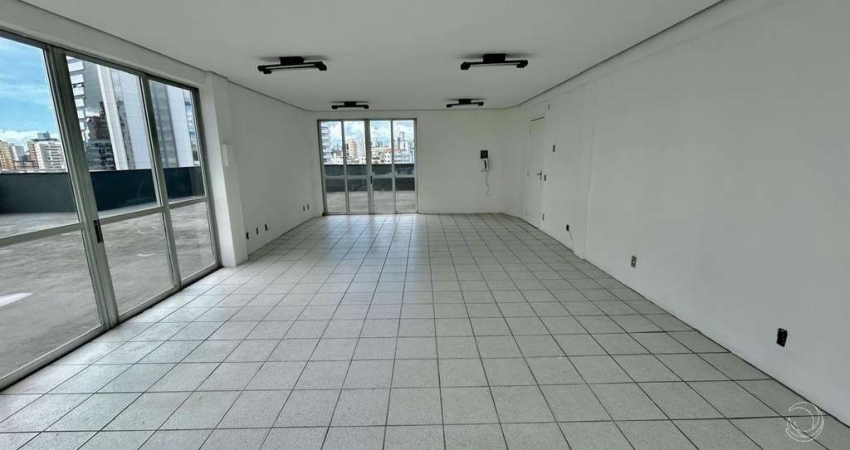 Sala Comercial para Venda em Florianópolis, Canto, 2 banheiros