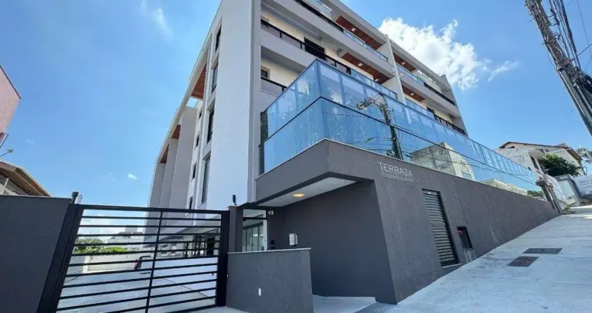 Apartamento para Venda em Florianópolis, Coqueiros, 2 dormitórios, 1 suíte, 2 banheiros, 1 vaga