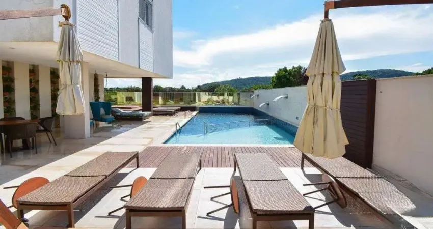 Apartamento para Venda em Florianópolis, Jurerê Internacional, 4 dormitórios, 4 suítes, 5 banheiros, 3 vagas