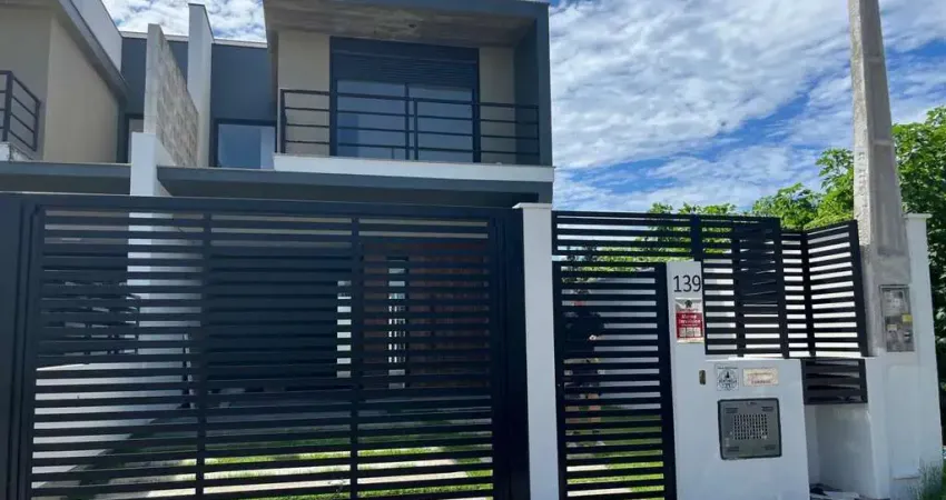 Casa para Venda em Florianópolis, Campeche, 3 dormitórios, 3 suítes, 4 banheiros, 2 vagas