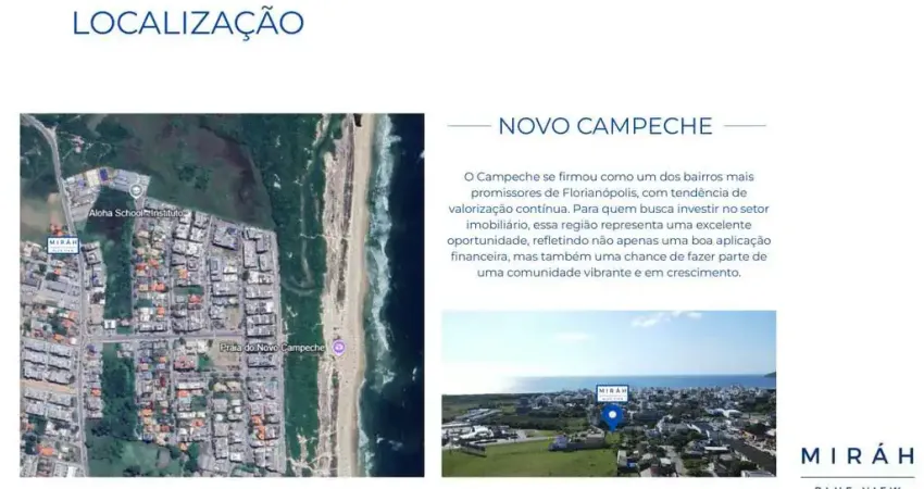 Apartamento para Venda em Florianópolis, Campeche, 1 dormitório, 1 banheiro