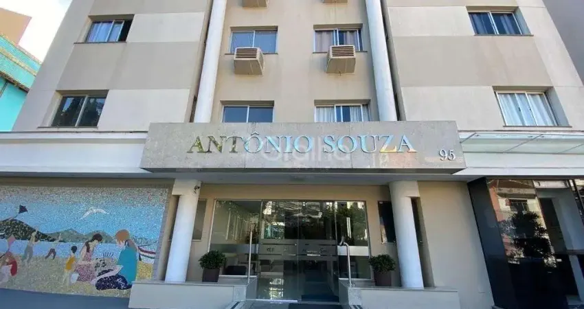 Apartamento para Venda em Florianópolis, Centro, 2 dormitórios, 2 suítes, 2 banheiros, 1 vaga