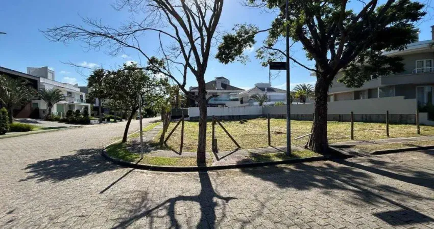 Terreno para Venda em Florianópolis, Jurerê Internacional