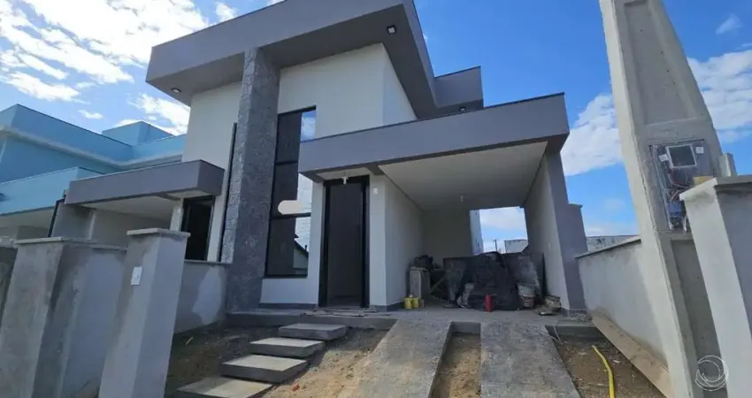 Casa para Venda em Florianópolis, Carianos, 3 dormitórios, 1 suíte, 2 banheiros, 1 vaga