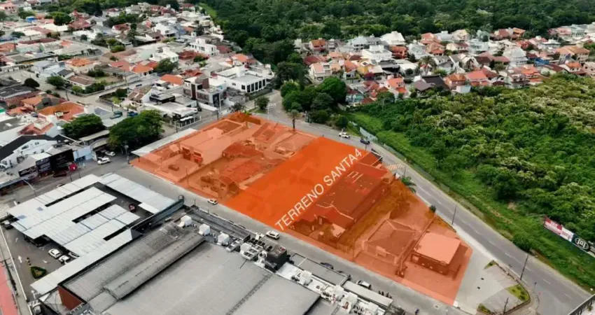 Apartamento para Venda em Florianópolis, Santa Mônica, 1 dormitório, 1 banheiro