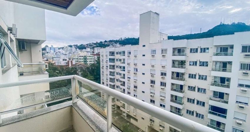 Apartamento para Venda em Florianópolis, Trindade, 3 dormitórios, 1 suíte, 2 banheiros, 2 vagas