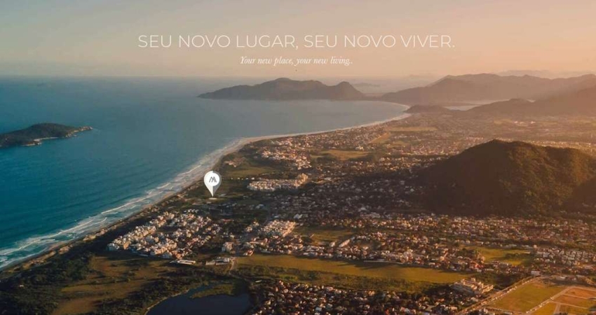 Apartamento para Venda em Florianópolis, Campeche, 2 dormitórios, 1 suíte, 2 banheiros, 1 vaga