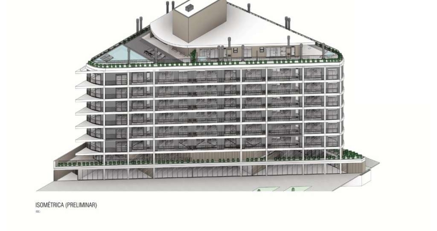 Apartamento para Venda em Florianópolis, Jurerê, 2 dormitórios, 2 suítes, 2 banheiros, 1 vaga