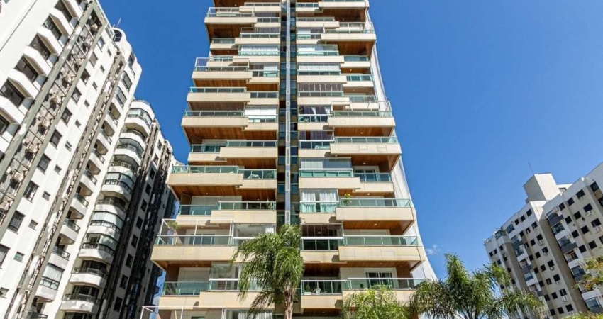 Apartamento para Venda em Florianópolis, Centro, 3 dormitórios, 3 suítes, 4 banheiros, 2 vagas