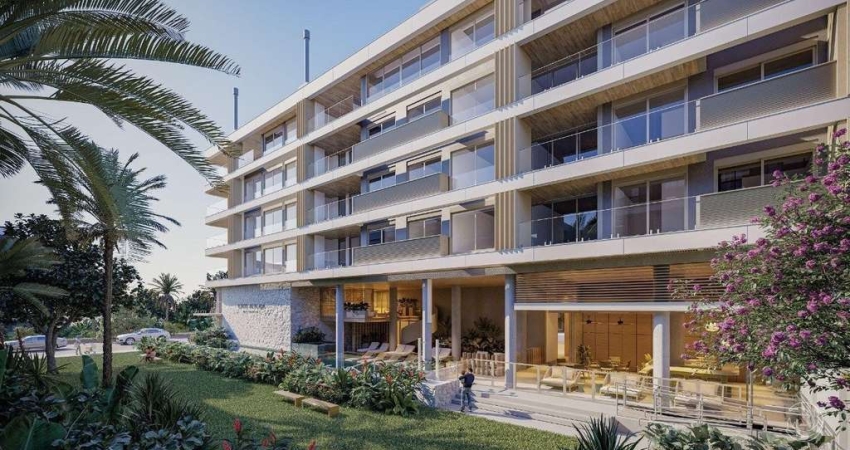 Apartamento para Venda em Florianópolis, Jurerê, 2 dormitórios, 2 suítes, 3 banheiros, 1 vaga