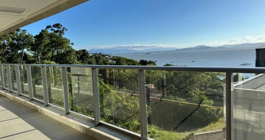 Apartamento para Venda em Florianópolis, Cacupé, 3 dormitórios, 3 suítes, 5 banheiros, 4 vagas