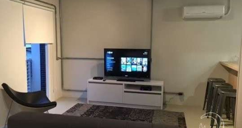 Apartamento para Venda em Florianópolis, Jurerê Internacional, 1 dormitório, 1 banheiro, 1 vaga