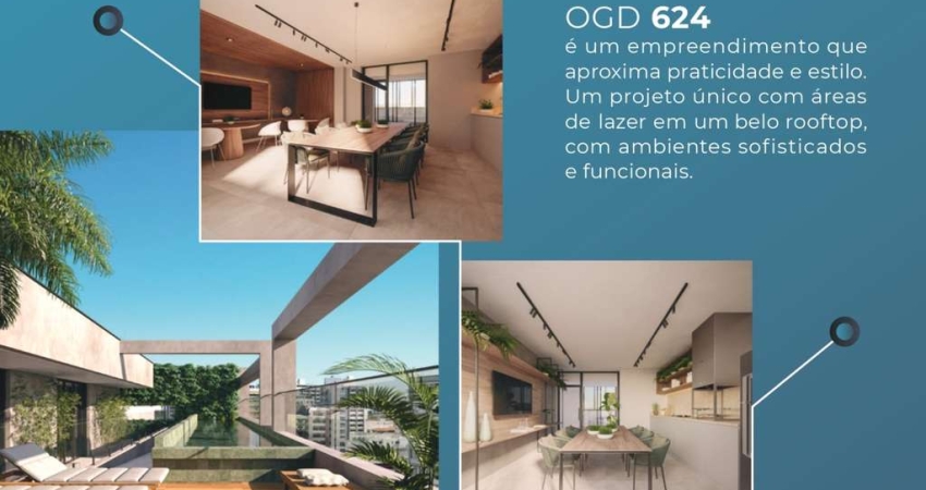 Apartamento à Venda no Centro em Florianópolis