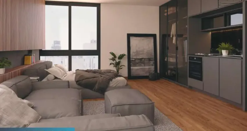 Apartamento com 1 quarto à venda na Avenida Professor Othon Gama DEça, 125, Centro, Florianópolis