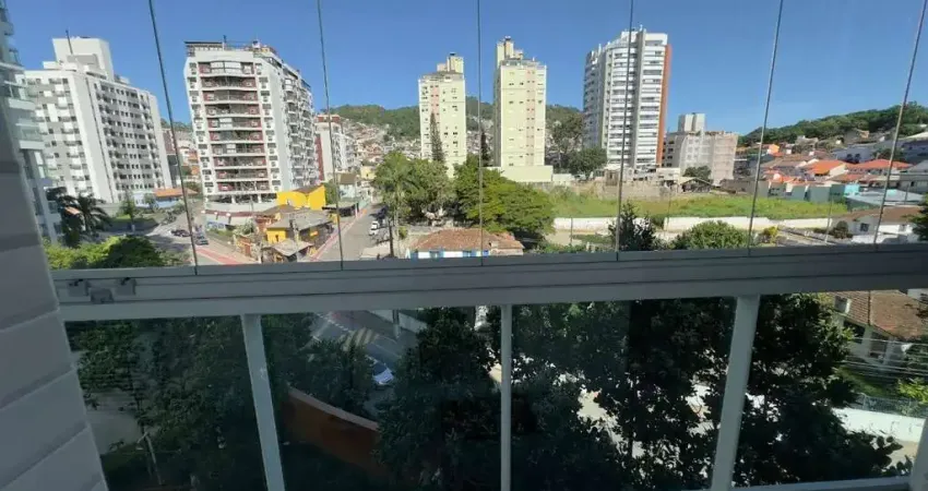 Apartamento para Venda em Florianópolis, Agronômica, 2 dormitórios, 2 suítes, 3 banheiros, 1 vaga