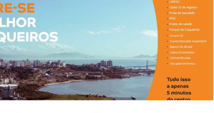 Apartamento à Venda no Campeche em Florianópolis