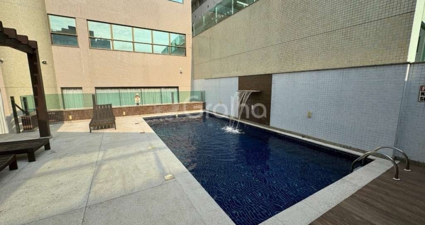 Apartamento para Venda em Florianópolis, Trindade, 2 dormitórios, 2 suítes, 3 banheiros, 3 vagas