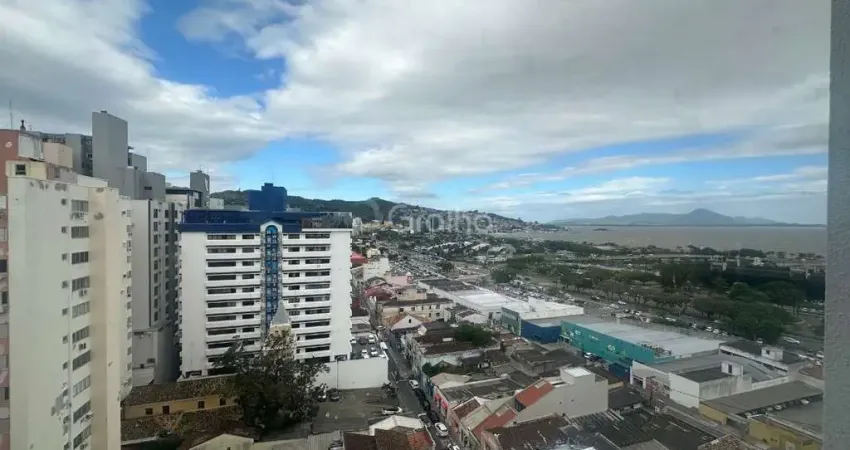 Sala Comercial para Venda em Florianópolis, Centro, 1 banheiro, 1 vaga