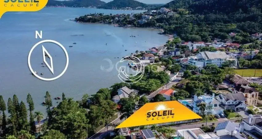 Apartamento para Venda em Florianópolis, Cacupé, 1 dormitório, 1 banheiro, 1 vaga