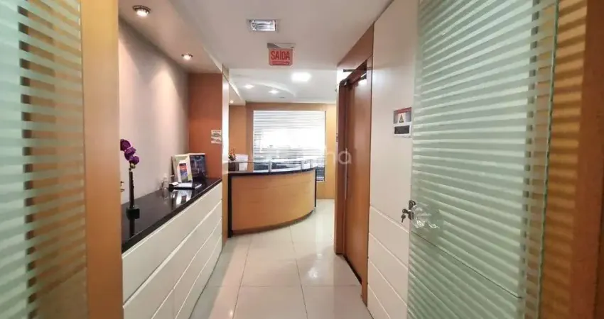 Sala Comercial para Venda em Florianópolis, Centro, 3 banheiros