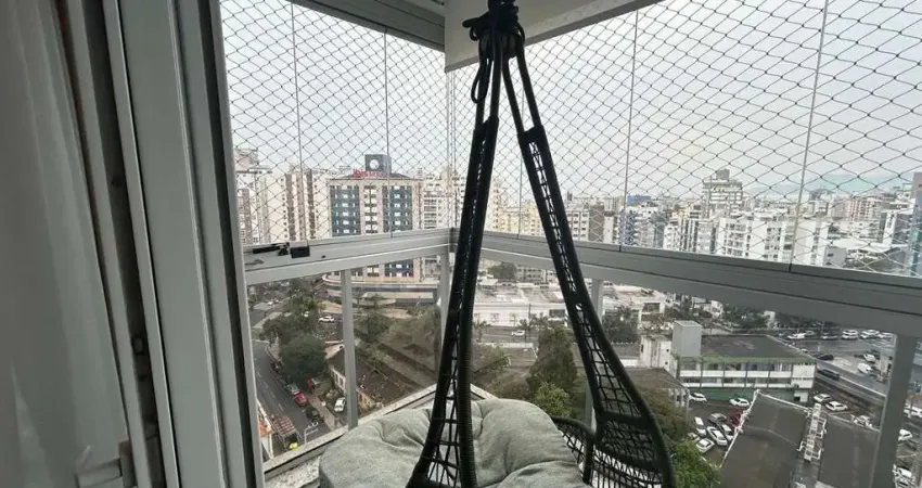 Apartamento para Venda em Florianópolis, Centro, 2 dormitórios, 1 suíte, 2 banheiros, 1 vaga