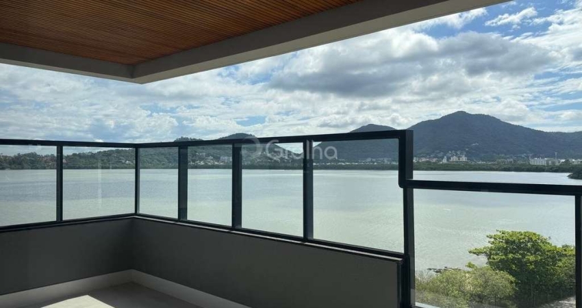 Apartamento para Venda em Florianópolis, João Paulo, 3 dormitórios, 3 suítes, 4 banheiros, 2 vagas