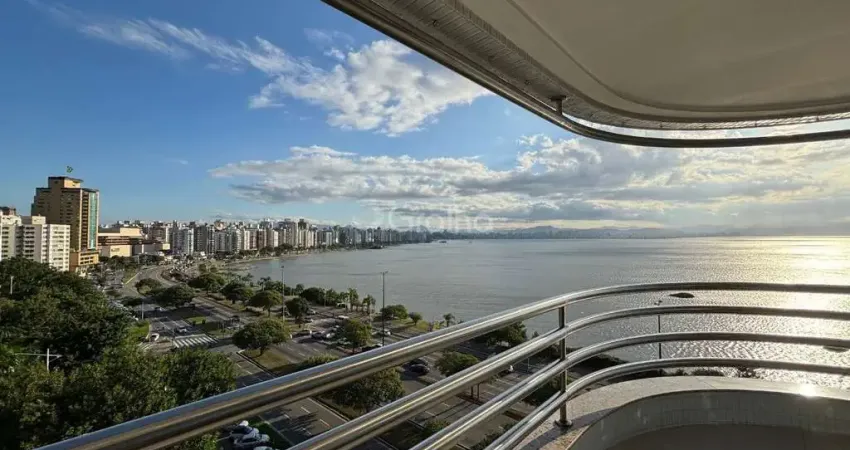 Apartamento para Venda em Florianópolis, Agronômica, 4 dormitórios, 4 suítes, 5 banheiros, 4 vagas