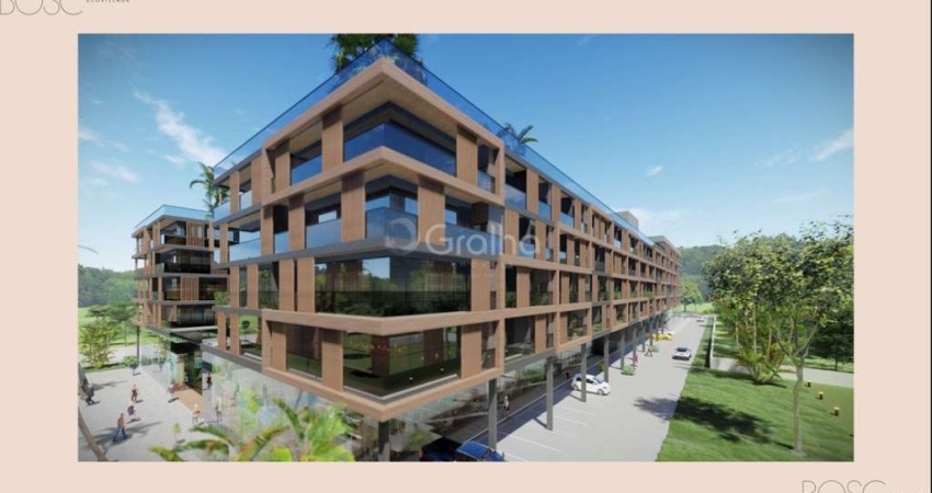 Apartamento para Venda em Florianópolis, Saco Grande, 2 dormitórios, 2 suítes, 3 banheiros, 1 vaga