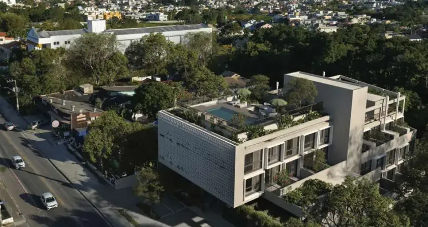 Apartamento para Venda em Florianópolis, Campeche, 1 dormitório, 1 suíte, 1 banheiro, 1 vaga