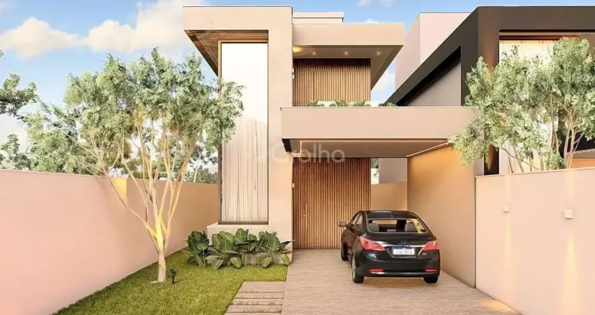Casa para Venda em Florianópolis, Vargem do Bom Jesus, 3 dormitórios, 1 suíte, 3 banheiros, 2 vagas