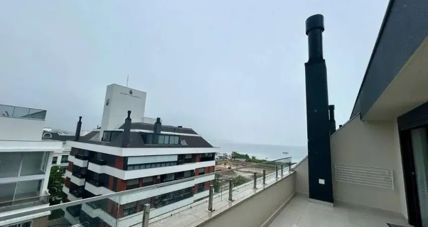 Cobertura para Venda em Florianópolis, Jurerê, 4 dormitórios, 4 suítes, 5 banheiros, 3 vagas