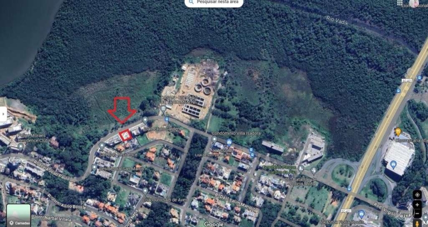 Apartamento para Venda em Florianópolis, João Paulo, 1 dormitório, 1 suíte, 2 banheiros, 1 vaga