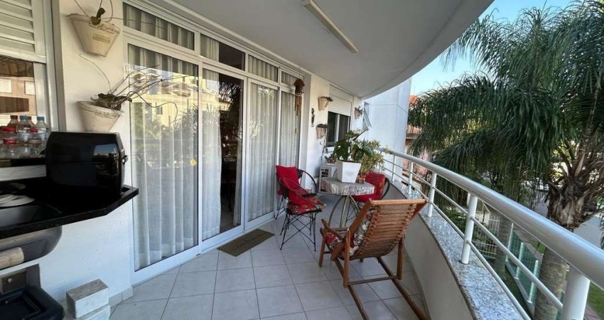 Apartamento para Venda em Florianópolis, Jurerê Internacional, 3 dormitórios, 1 suíte, 3 banheiros, 2 vagas