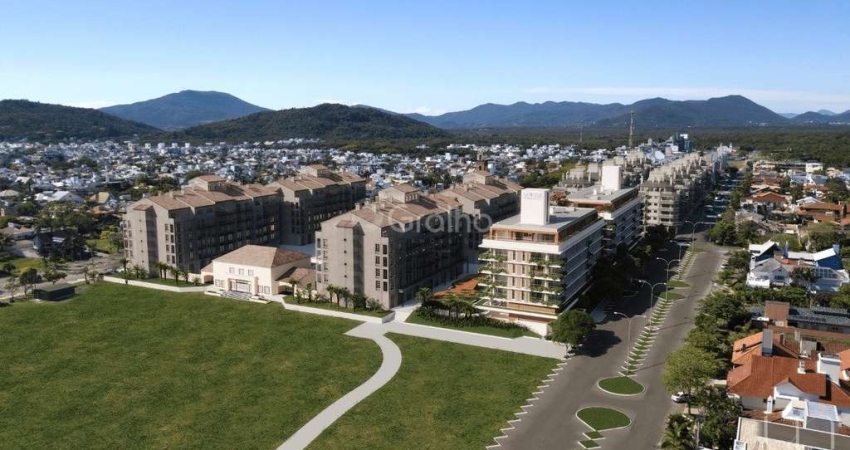 Apartamento para Venda em Florianópolis, Jurerê Internacional, 2 dormitórios, 2 suítes, 3 banheiros, 1 vaga