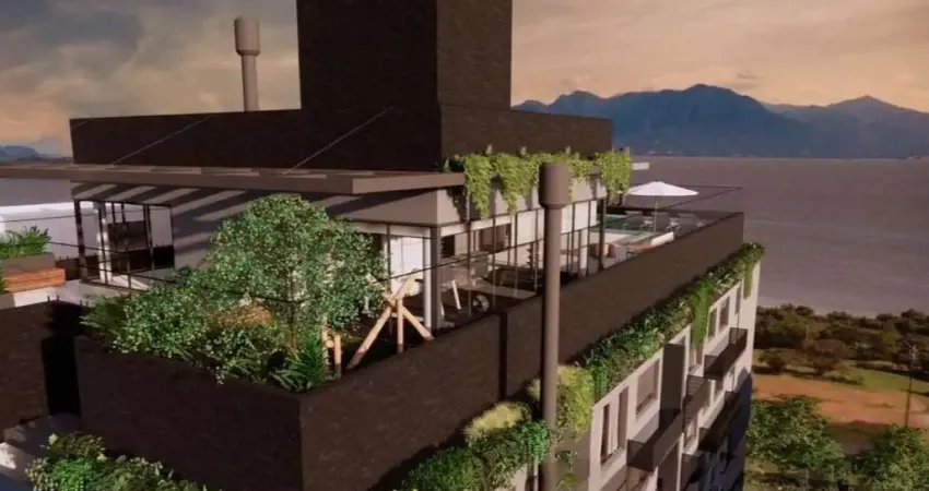 Apartamento para Venda em Florianópolis, Saco Dos Limões, 2 dormitórios, 1 suíte, 2 banheiros, 1 vaga