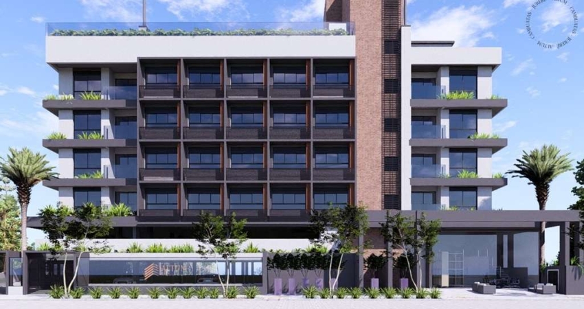 Apartamento para Venda em Florianópolis, Jurerê, 1 dormitório, 1 banheiro, 1 vaga