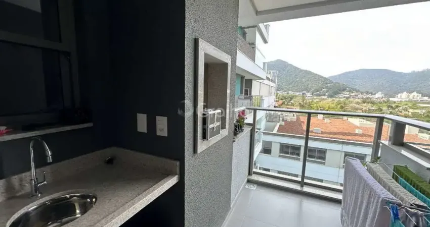 Apartamento para Venda em Florianópolis, Cacupé, 2 dormitórios, 1 suíte, 2 banheiros, 1 vaga